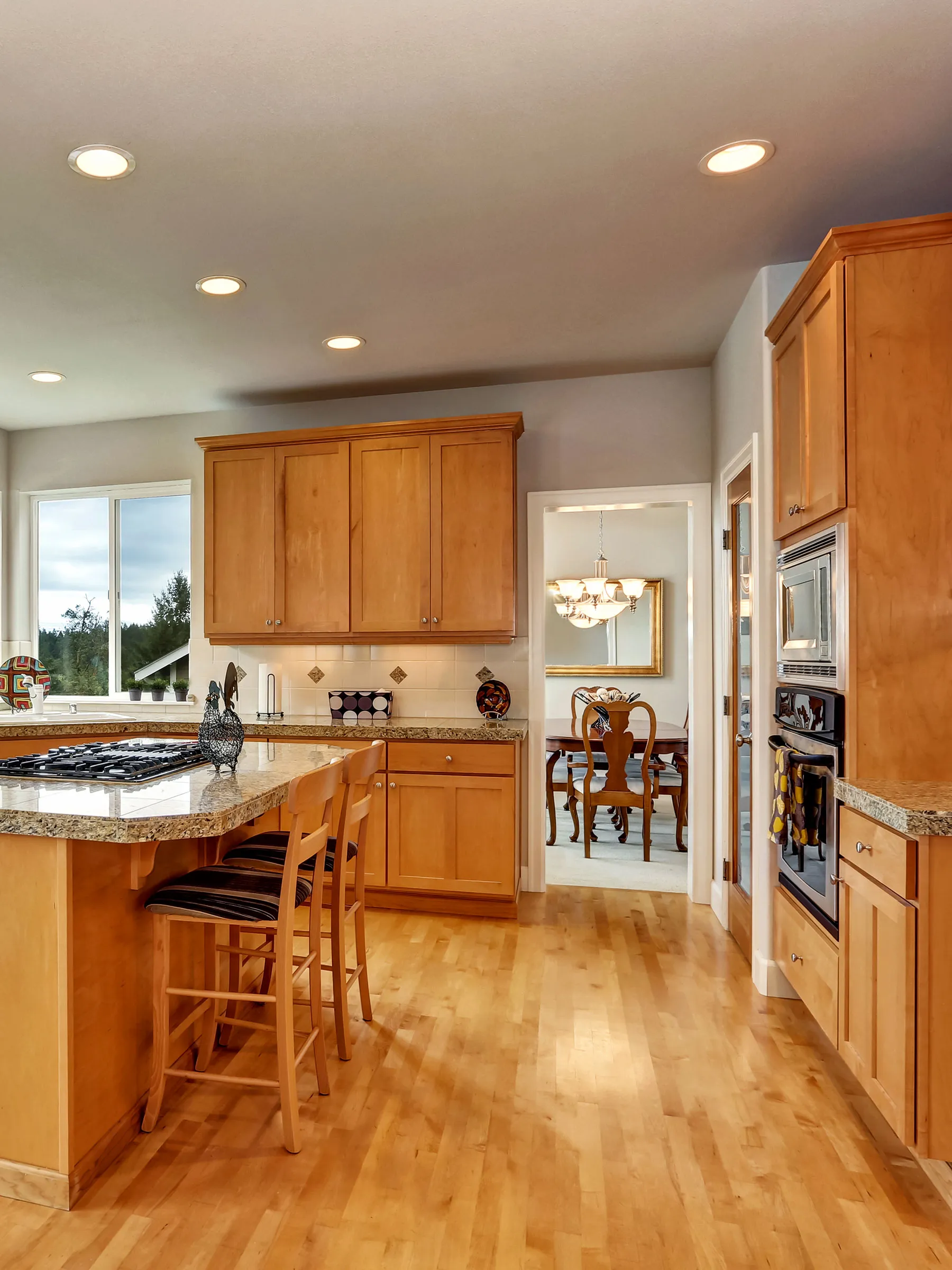 Cabinet refinishing. Ancient Modern Finishes, Bonita Springs, Florida 239-494-8888