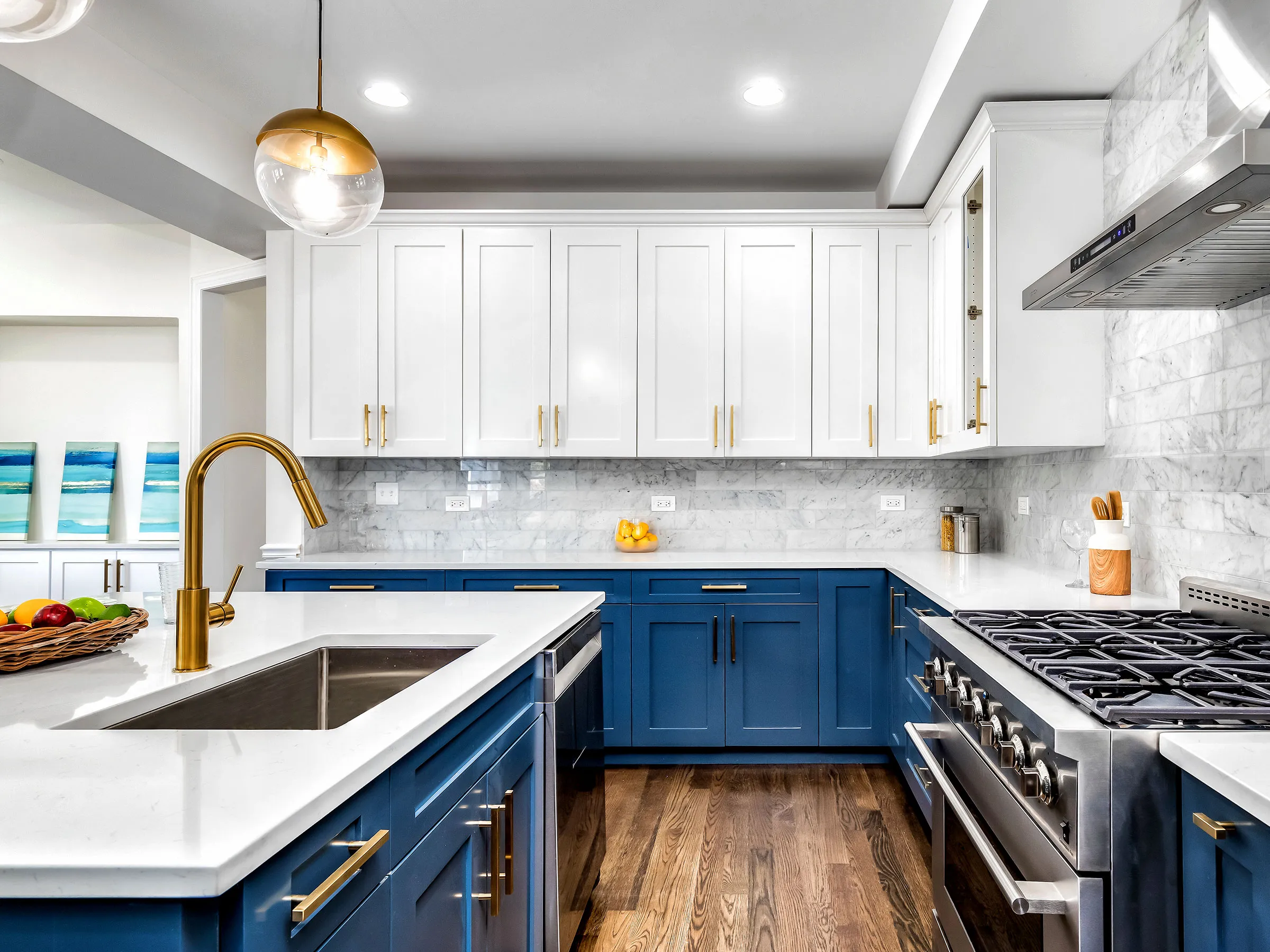 Cabinet refinishing. Ancient Modern Finishes, Bonita Springs, Florida 239-494-8888