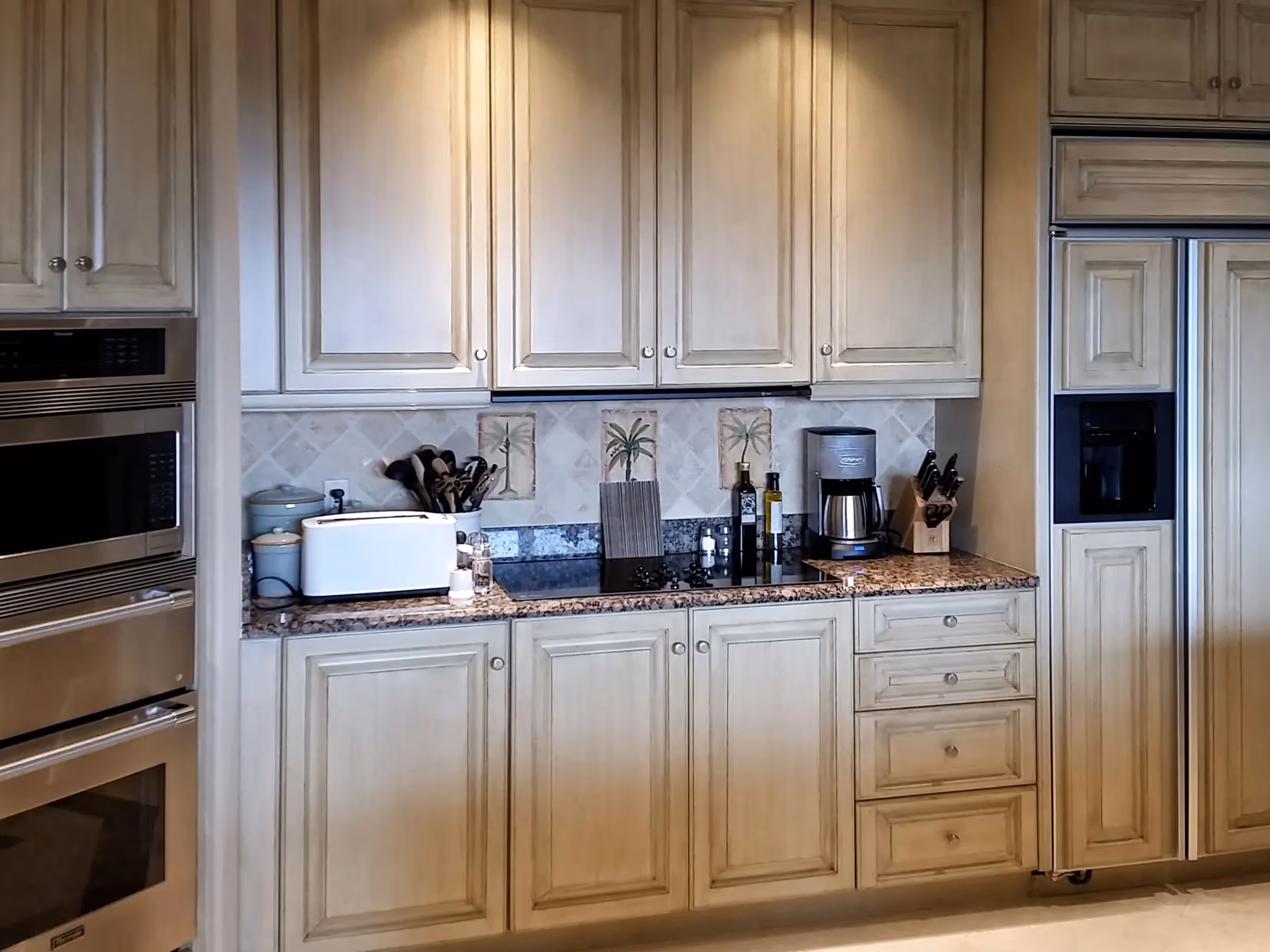 Decorative finishes. Ancient Modern Finishes, Bonita Springs, Florida 239-494-8888