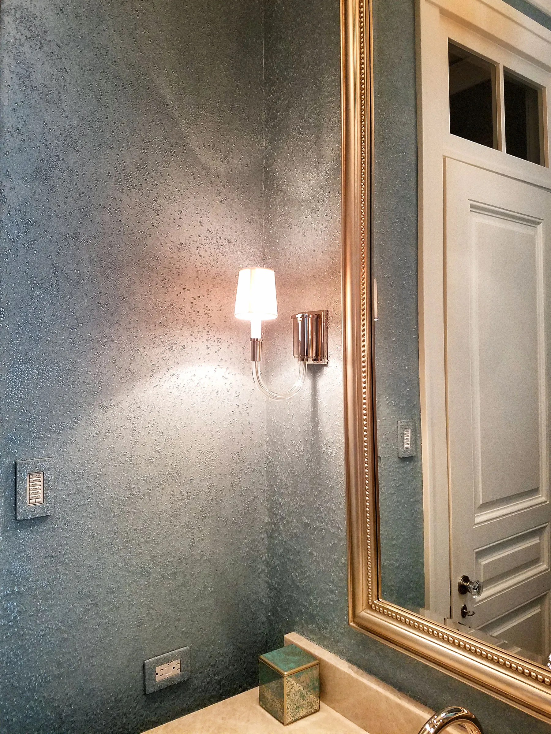 Decorative plasters. Ancient Modern Finishes, Bonita Springs, Florida 239-494-8888