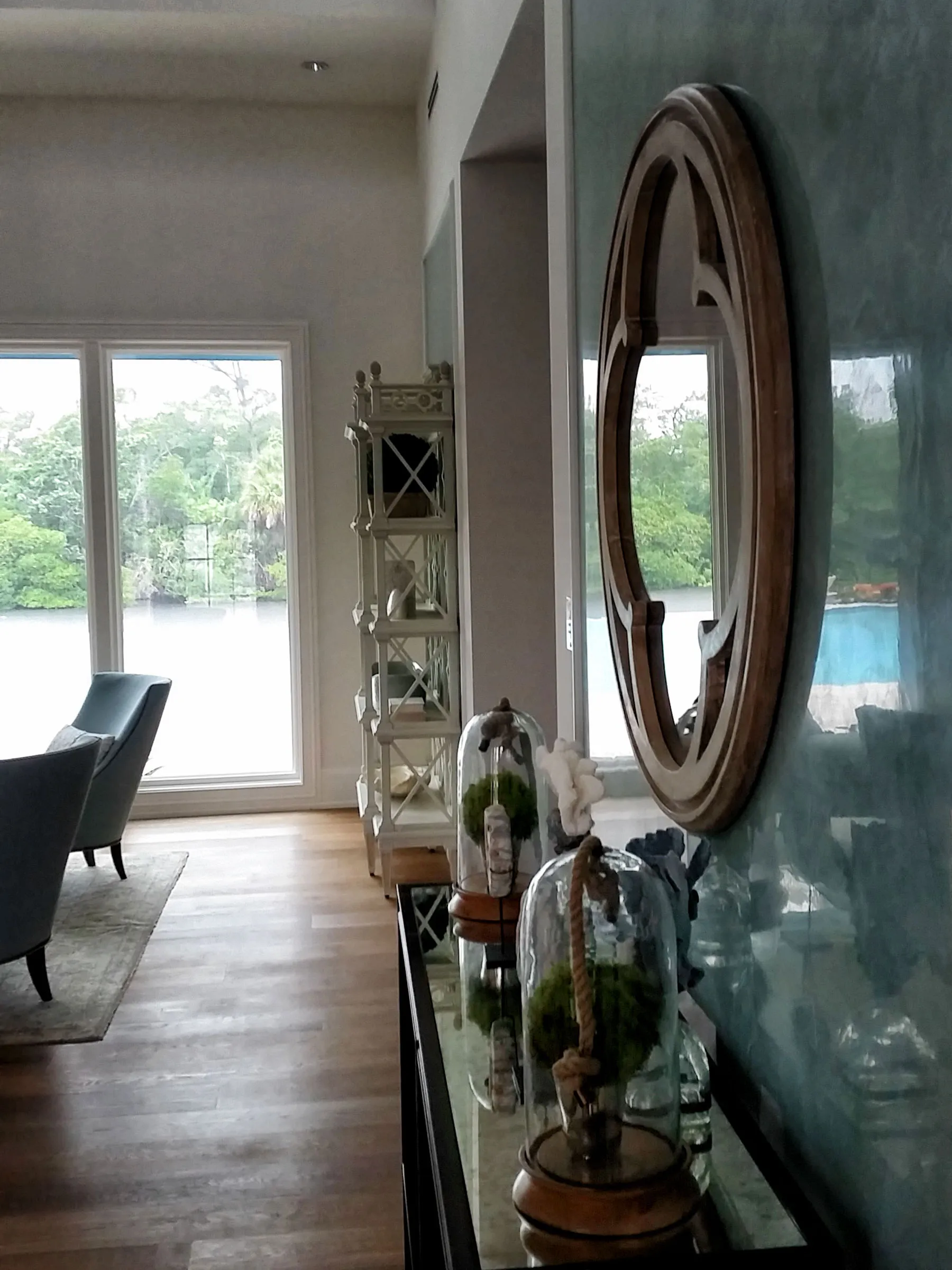 Decorative plasters. Ancient Modern Finishes, Bonita Springs, Florida 239-494-8888