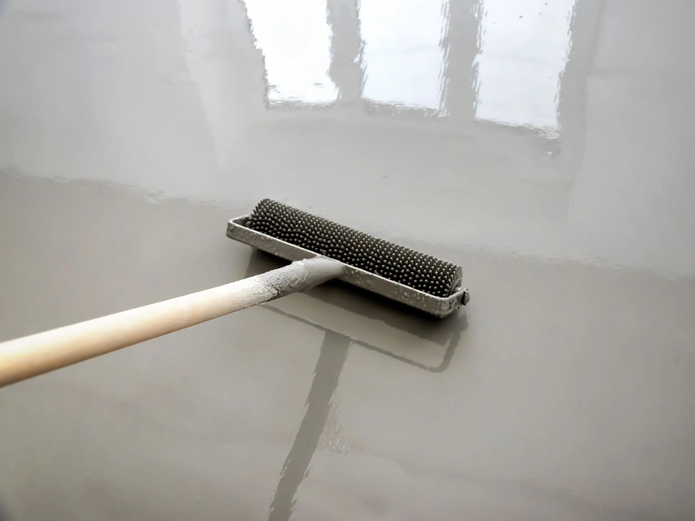 Epoxy Flooring. Ancient Modern Finishes, Bonita Springs, Florida 239-494-8888