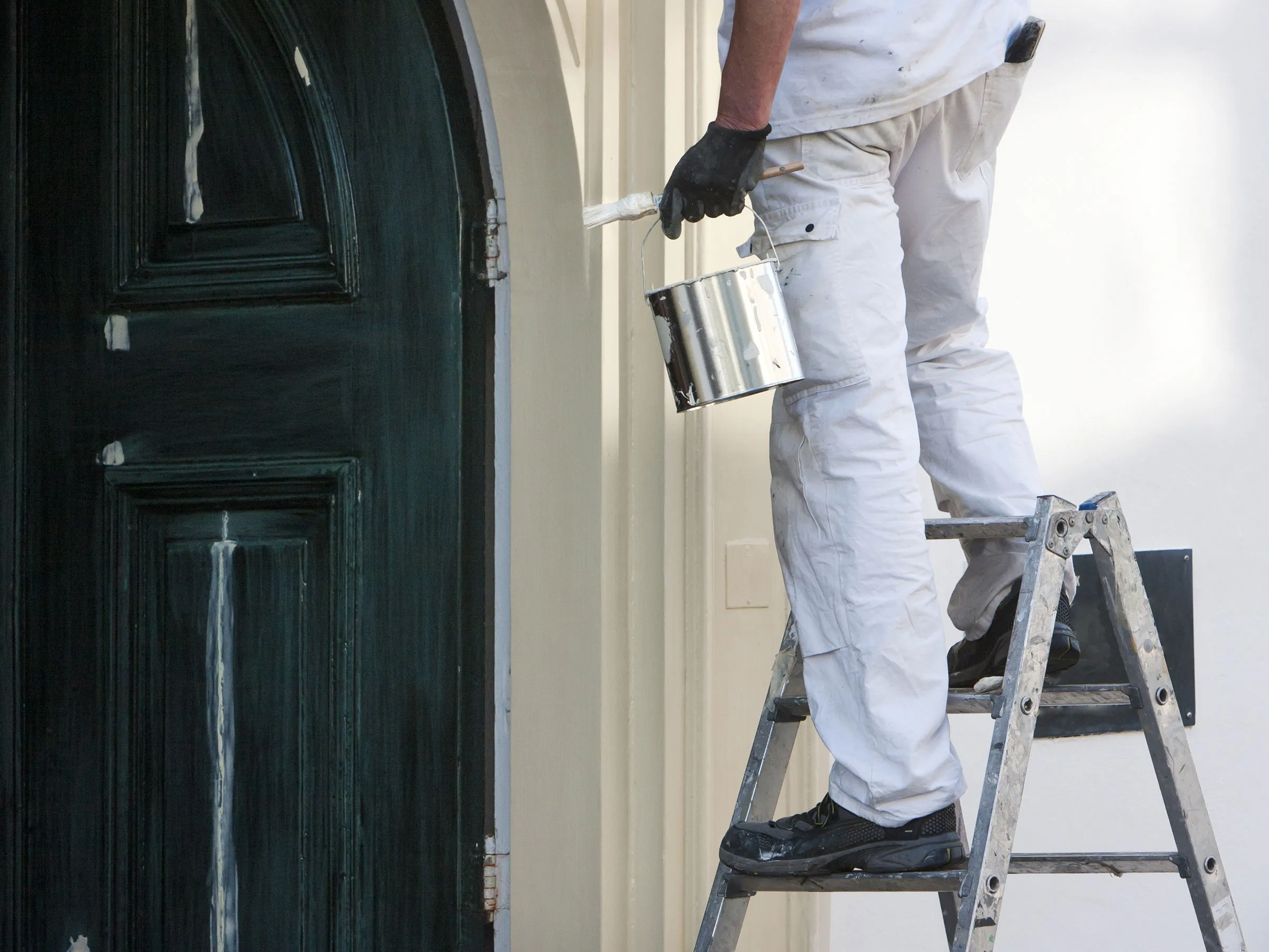 Work in progress. Ancient Modern Finishes, Bonita Springs, Florida 239-494-8888