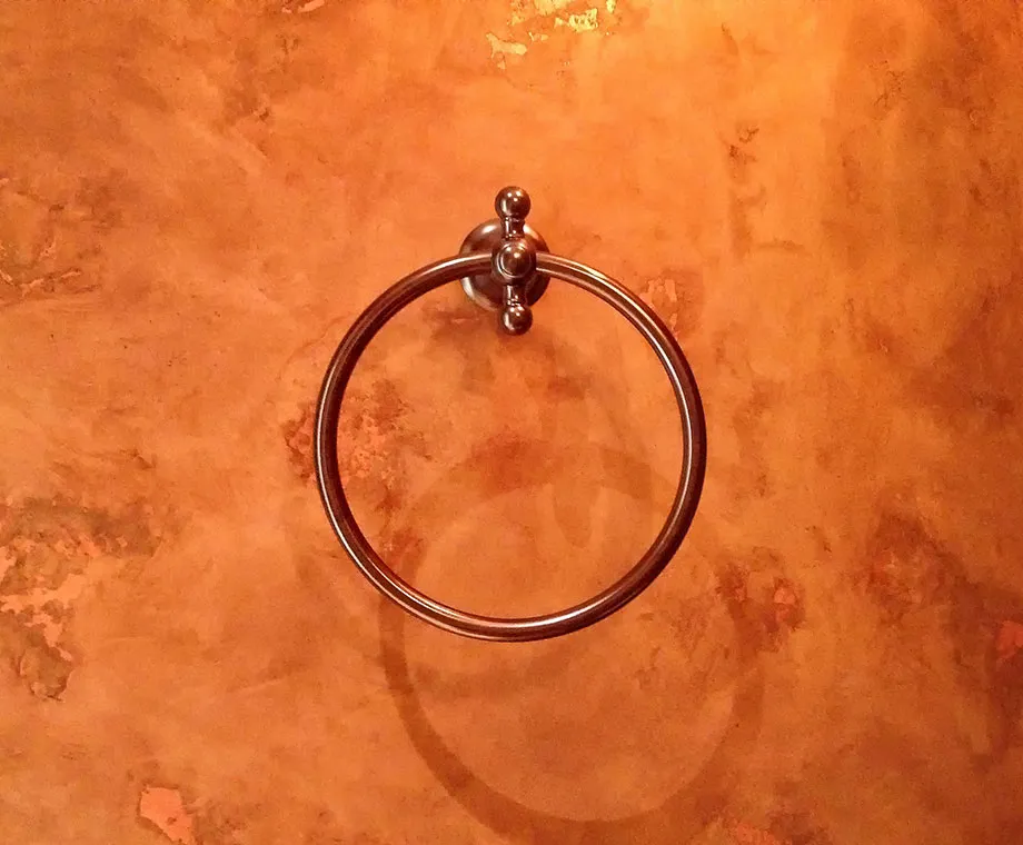 What are Venetian plasters?