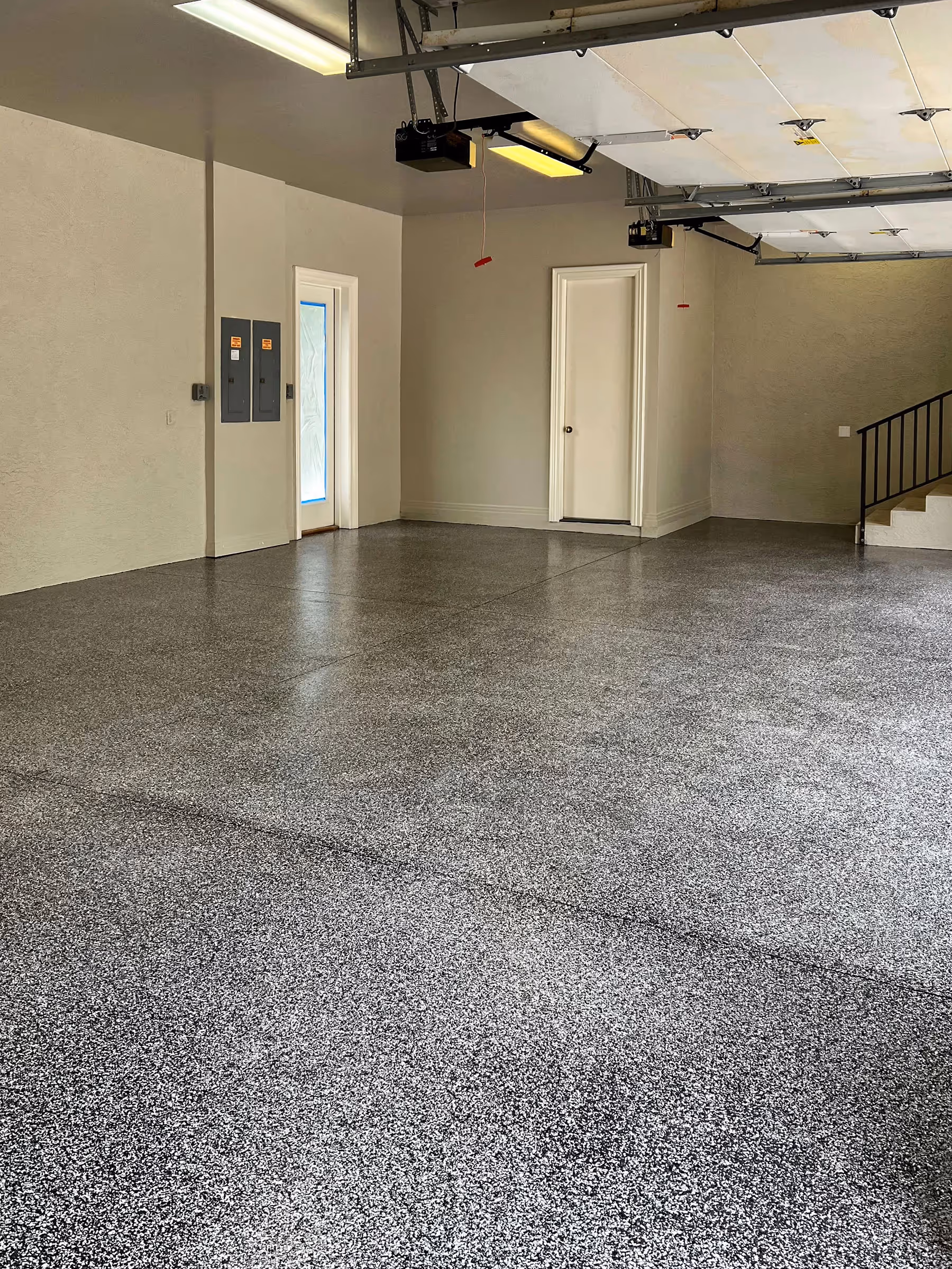 Epoxy Flooring. Ancient Modern Finishes, Bonita Springs, Florida 239-494-8888