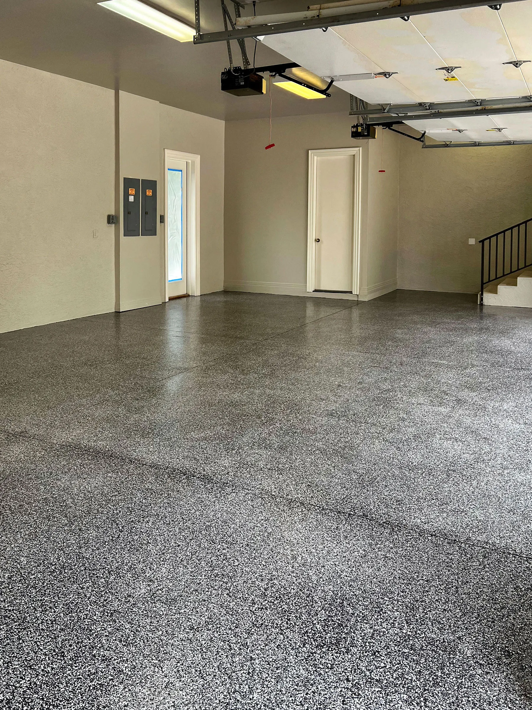 Epoxy Flooring. Ancient Modern Finishes, Bonita Springs, Florida 239-494-8888