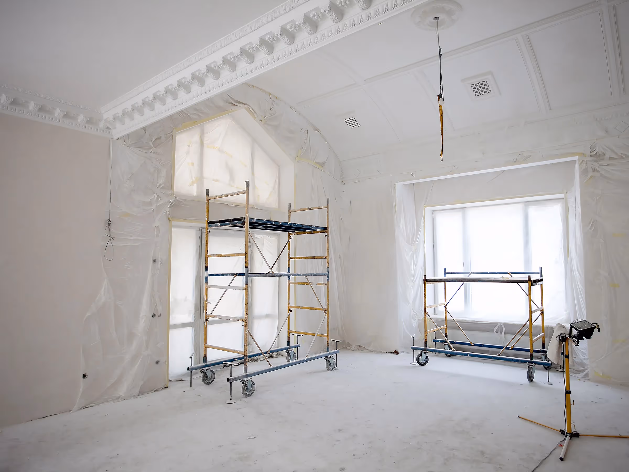 Should I choose restoration or renovation?