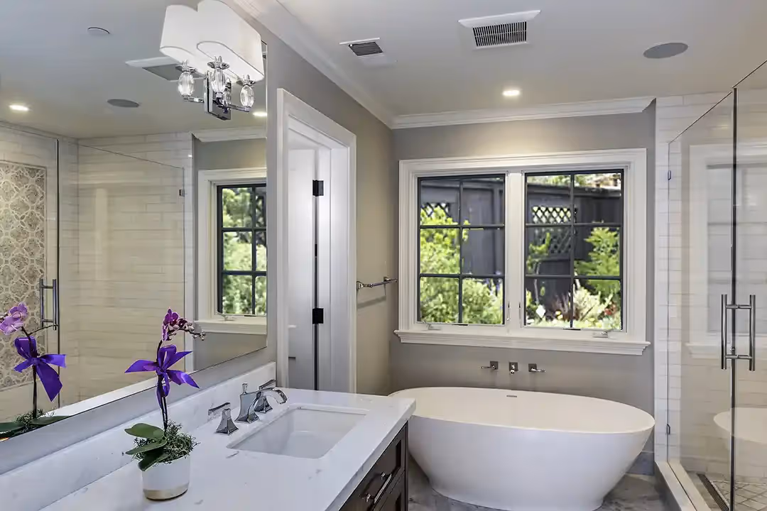 How much does it cost to paint a bathroom?