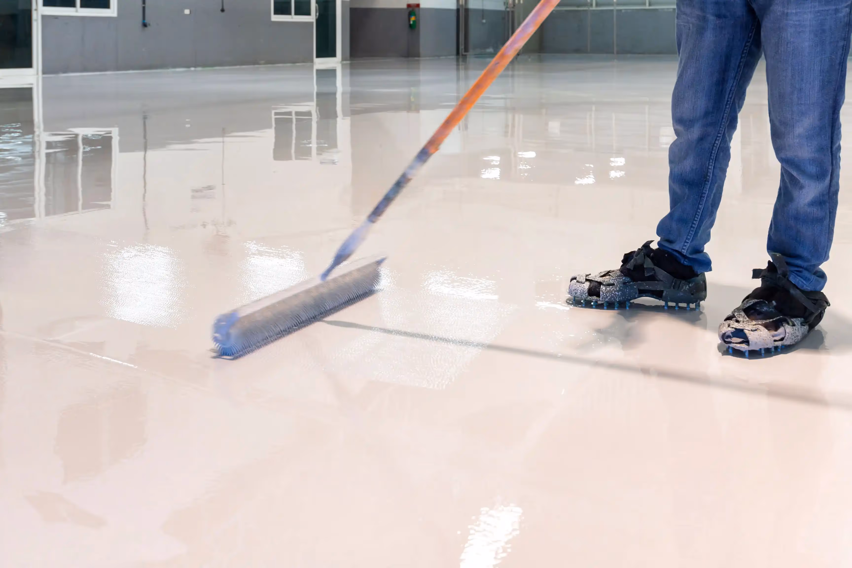 Is an epoxy floor a good value?