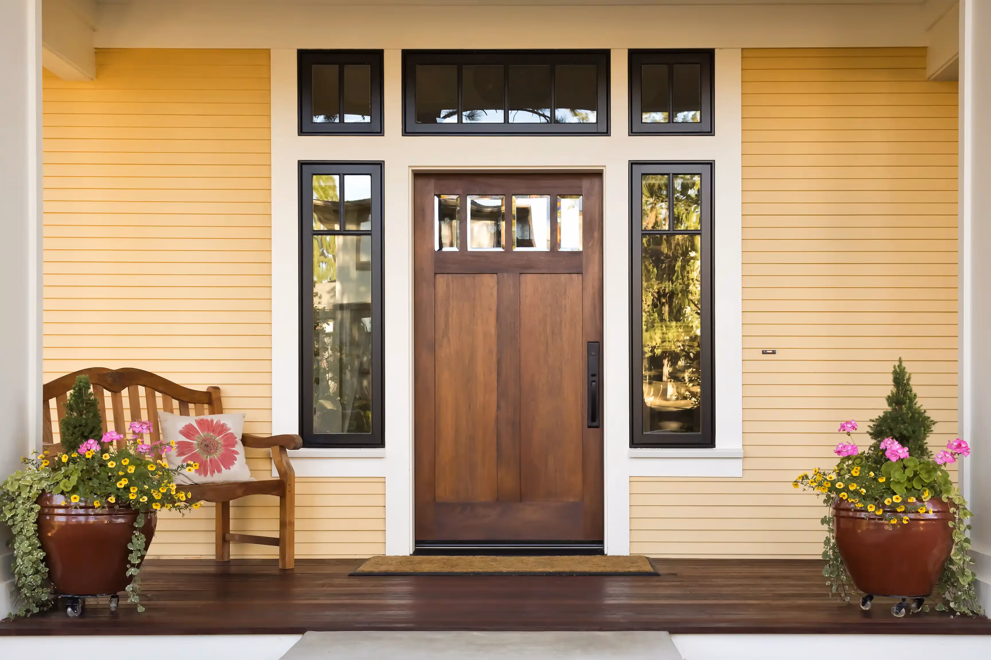 Are you refurbishing your entryway?