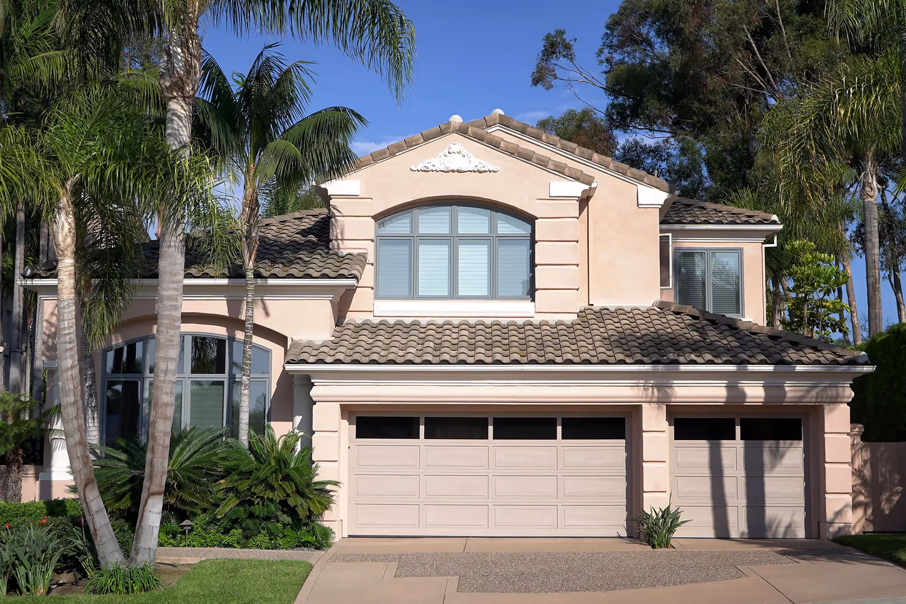 Exterior painting. Ancient Modern Finishes, Bonita Springs, Florida 239-494-8888