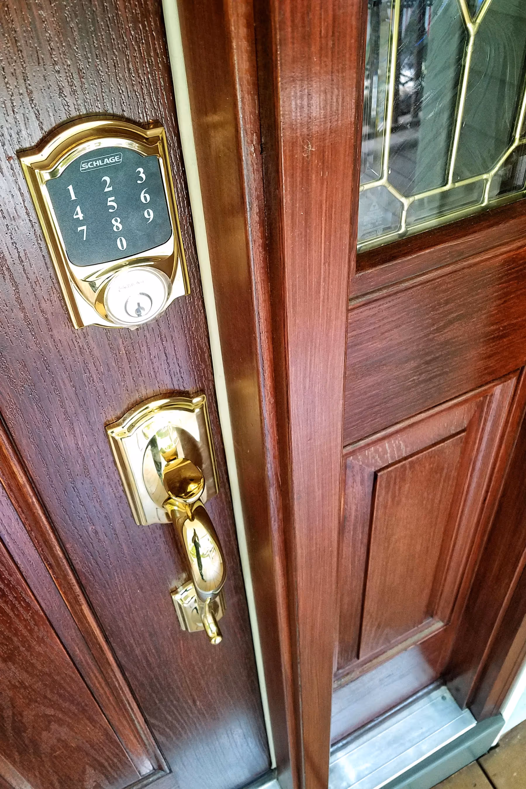 Ancient Modern Finishes. Entryways, Interior Doors, Garage Doors.