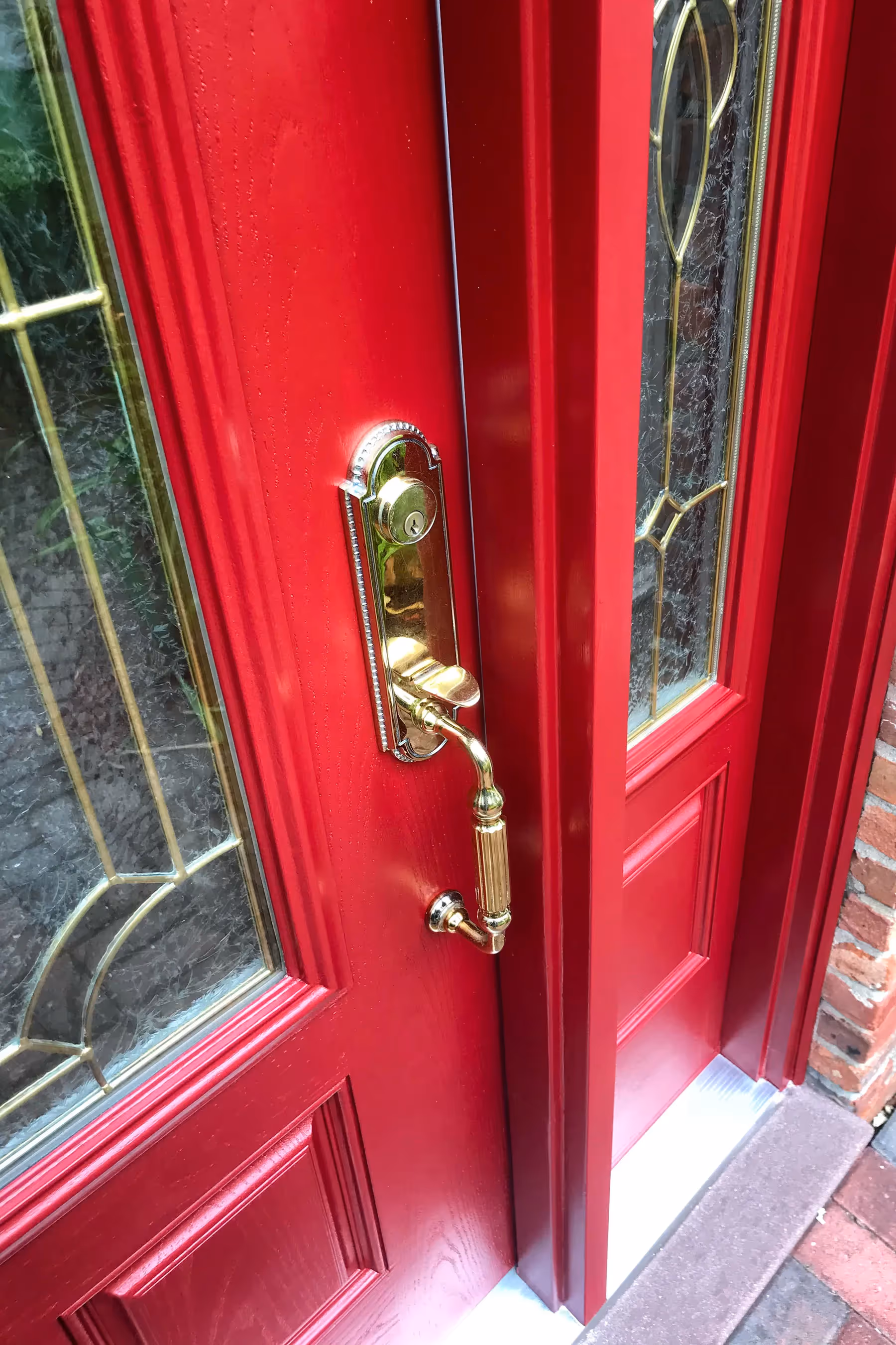 Ancient Modern Finishes. Entryways, Interior Doors, Garage Doors.