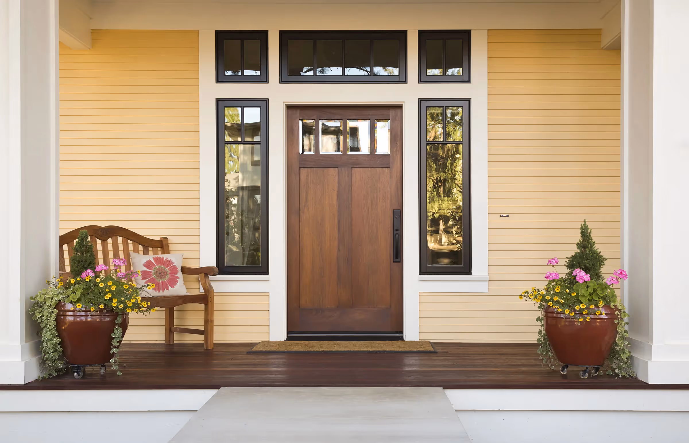 Ancient Modern Finishes. Entryways, Interior Doors, Garage Doors.