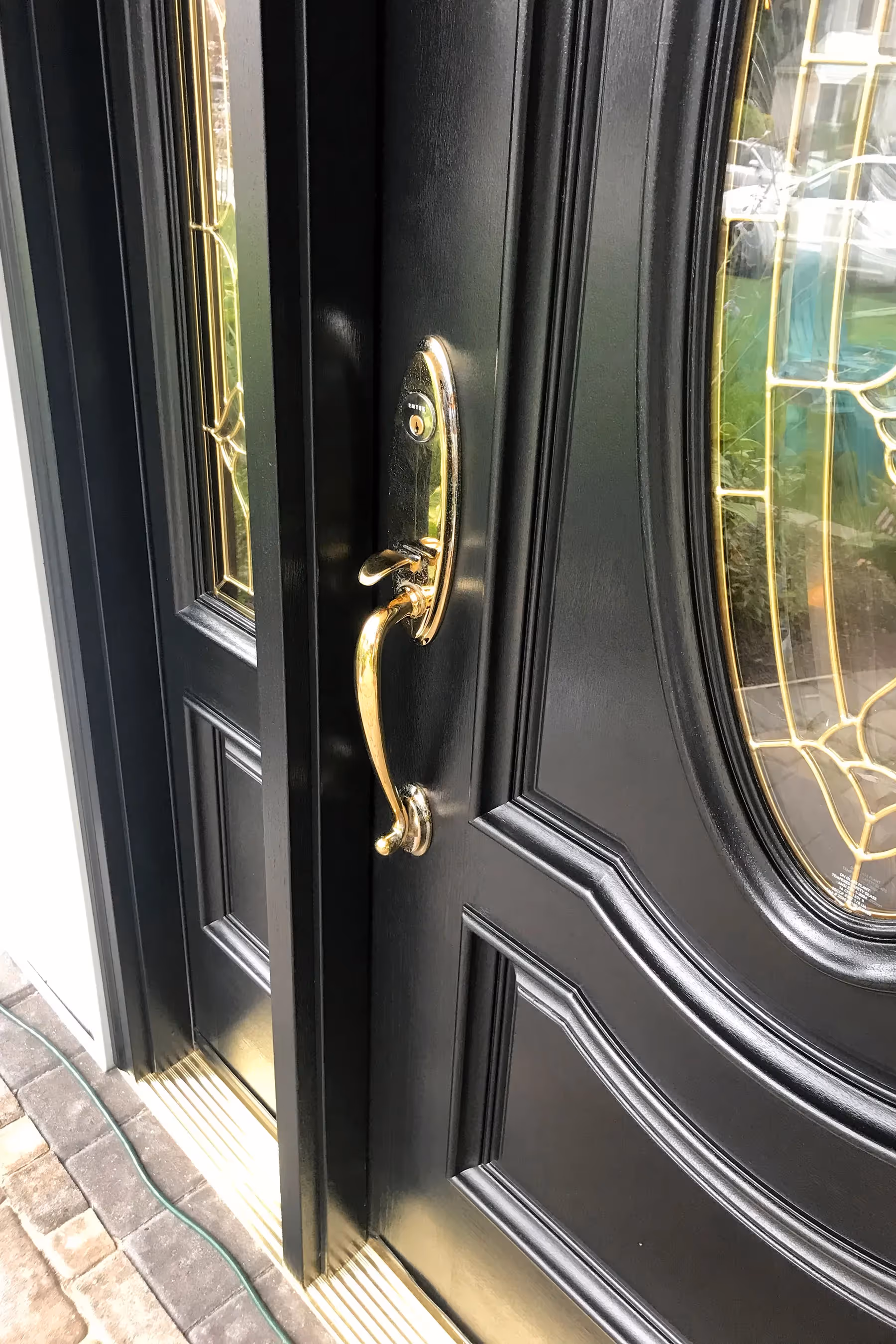 Ancient Modern Finishes. Entryways, Interior Doors, Garage Doors.