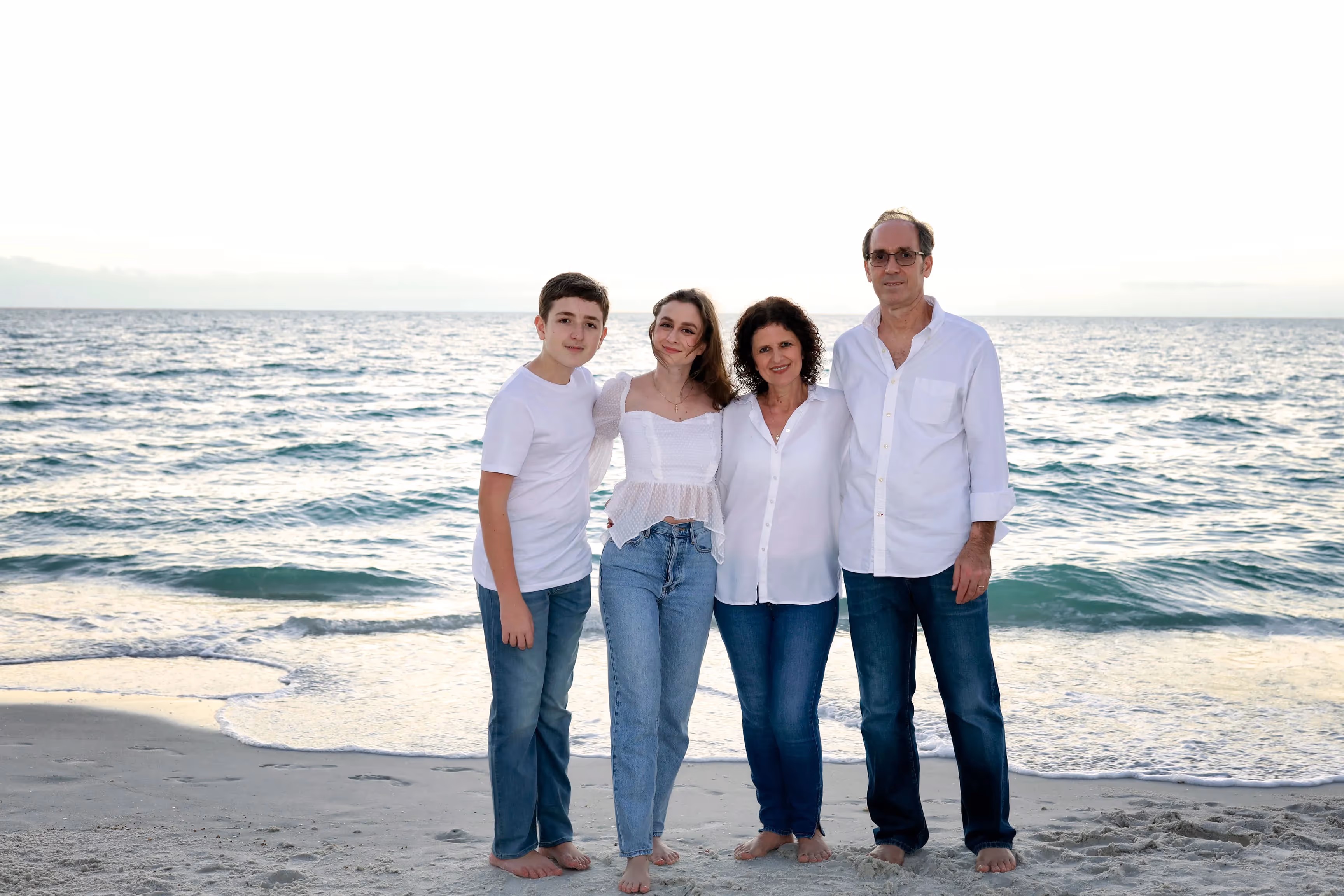 Florian Spahiu and Family, Ancient Modern Finishes