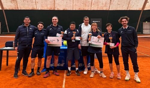 Quanta Club | Campionati Regionali di 4° Categoria: Un Trionfo Senza Precedenti!