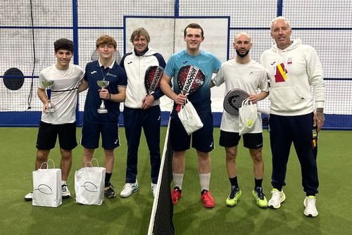 Quanta Club | 2^ tappa del III Circuito Padel | Risultati