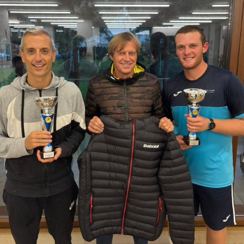 Quanta Club | 4^ tappa del III Circuito Padel | Risultati 