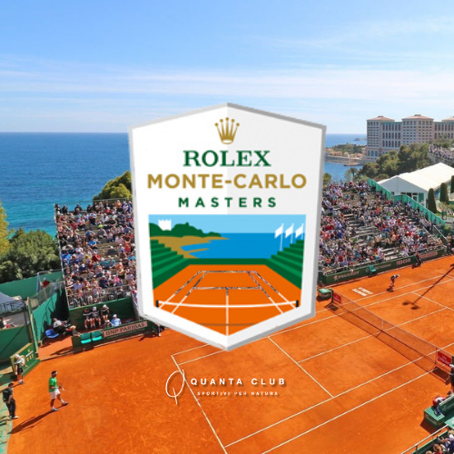 Quanta Club | Vivi un giorno da sogno al Rolex Monte Carlo Masters – partecipa con noi!
