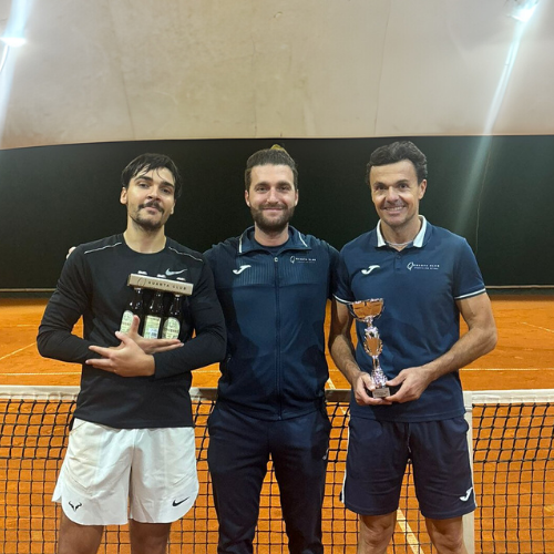 Quanta Club | 5^ tappa del IV Circuito Tennis Lauretana | Risultati 