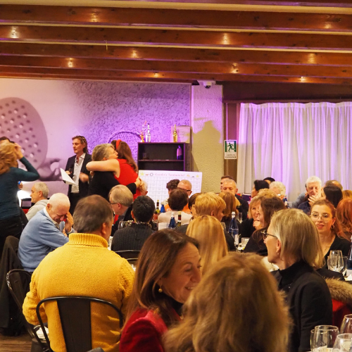 Quanta Club | Quanta festa! Cena di Natale 2025