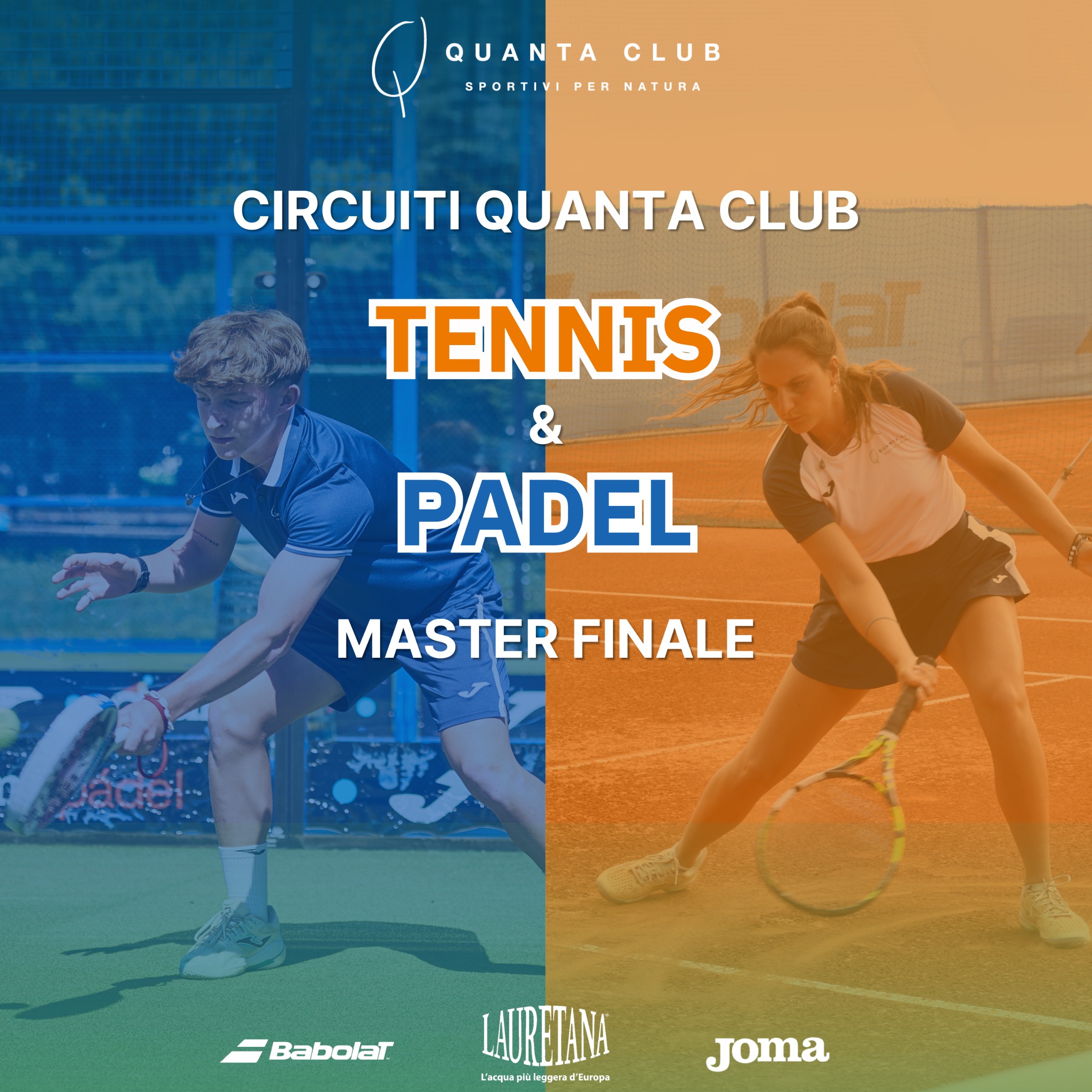 Quanta Club | Master Tennis e Padel 2025
