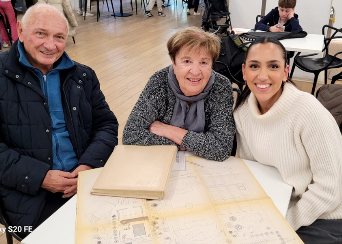 Quanta Club | Ritrovarsi al Quanta dopo 60 anni