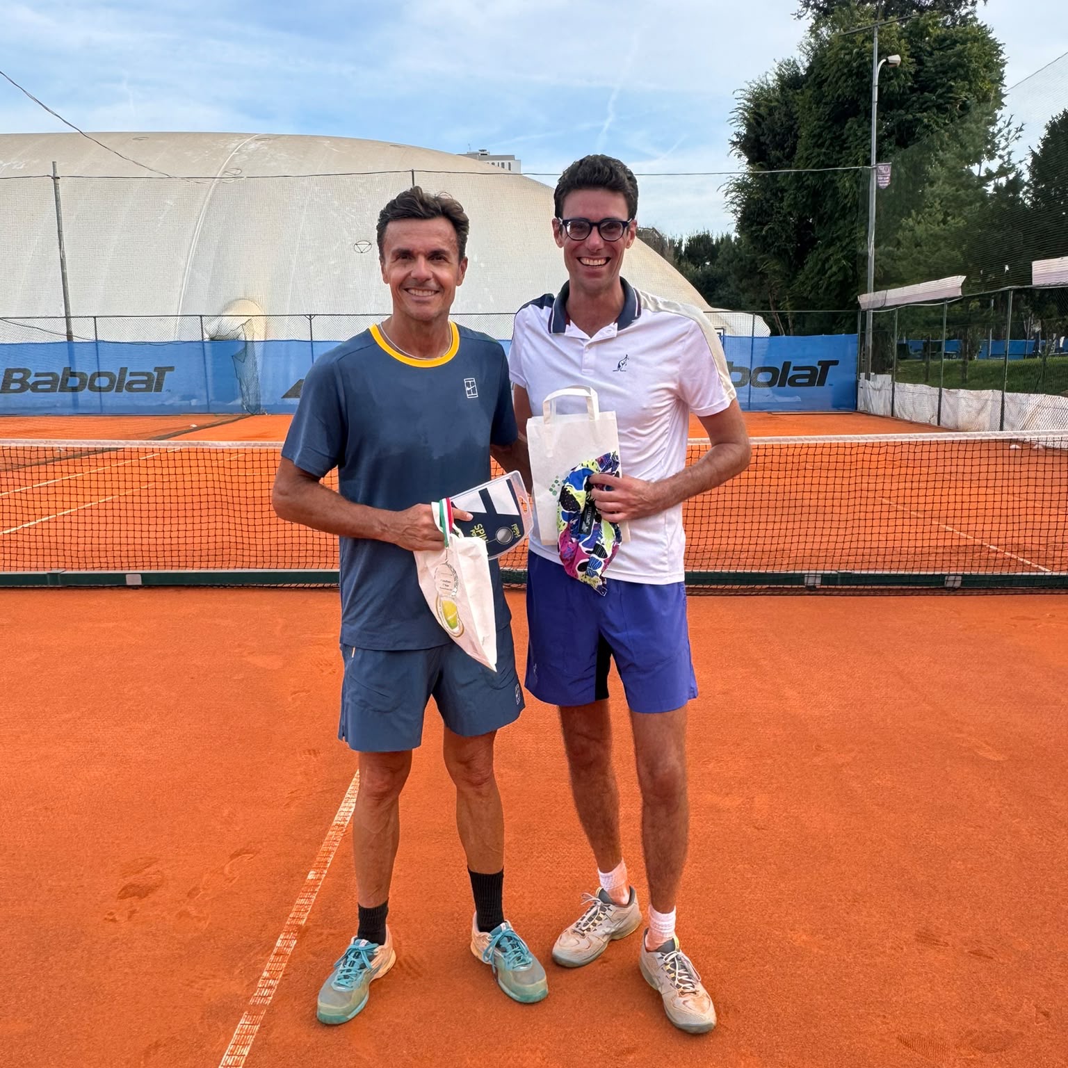 Quanta Club | 5ª Tappa Circuito Tennis