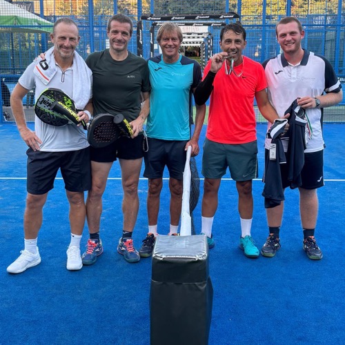 Quanta Club | 4° Circuito Padel - 5ª tappa
