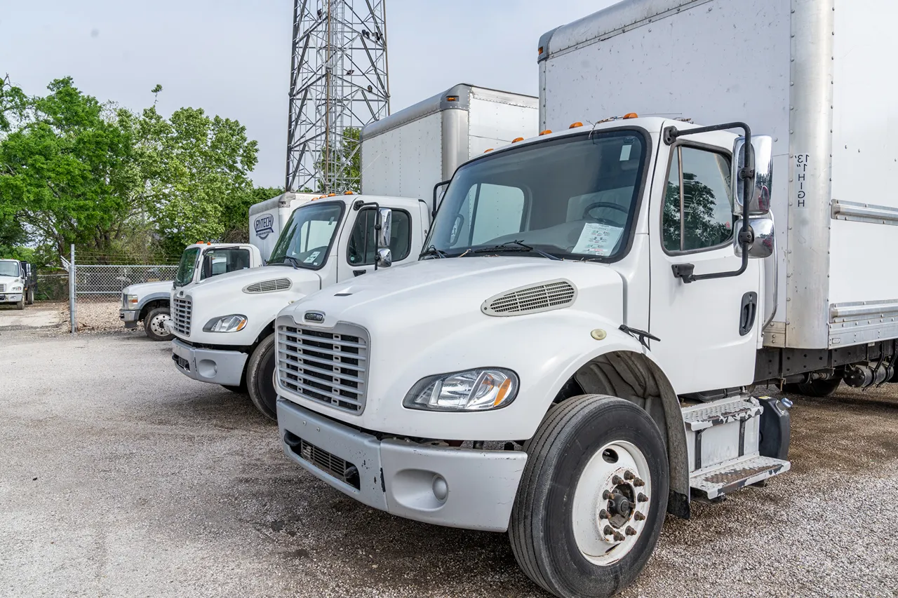 Fleet maintenance repair services