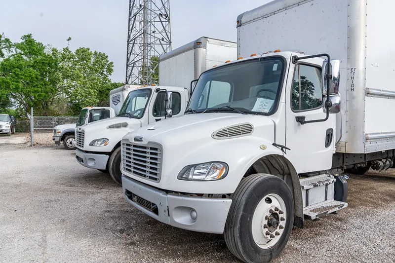 Fleet maintenance repair services