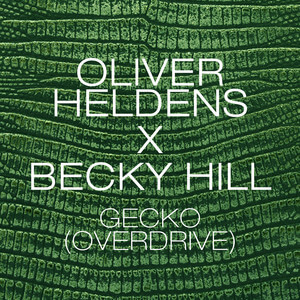 Overdrive song cover art