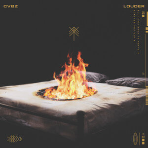 Louder song cover art