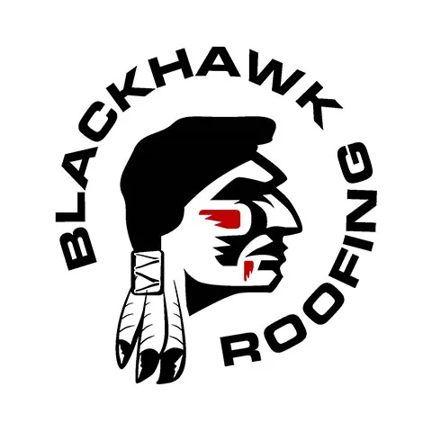 Blackhawk Roofing company logo