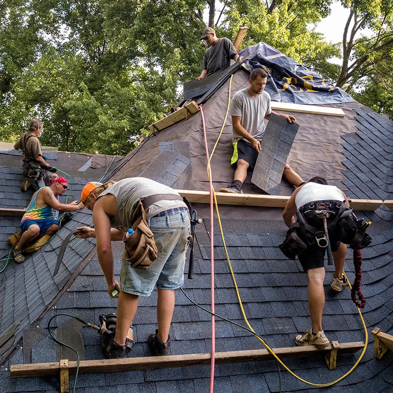 Blackhawk Roofing's commitment to DBE participation, Equal Employment Opportunity, and our unwavering safety standards.