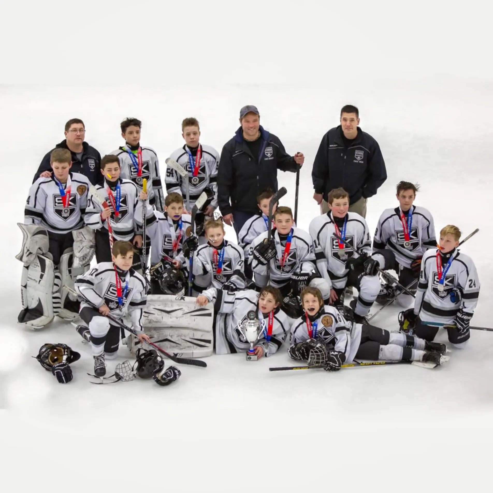 Blackhawk Roofing's commitment to Community, DBE participation, Equal Employment Opportunity, and our unwavering safety standards.