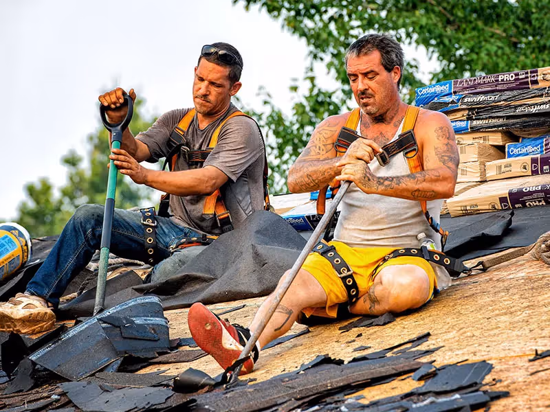 Signs It's Time to Replace Your Roof