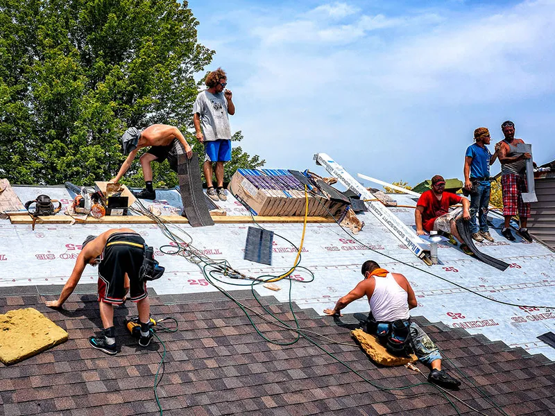Steps for a Successful Roof Replacement