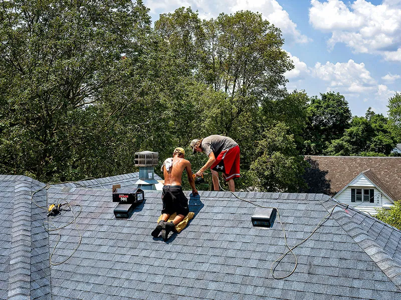 What’s Included in The Roof Replacement Process