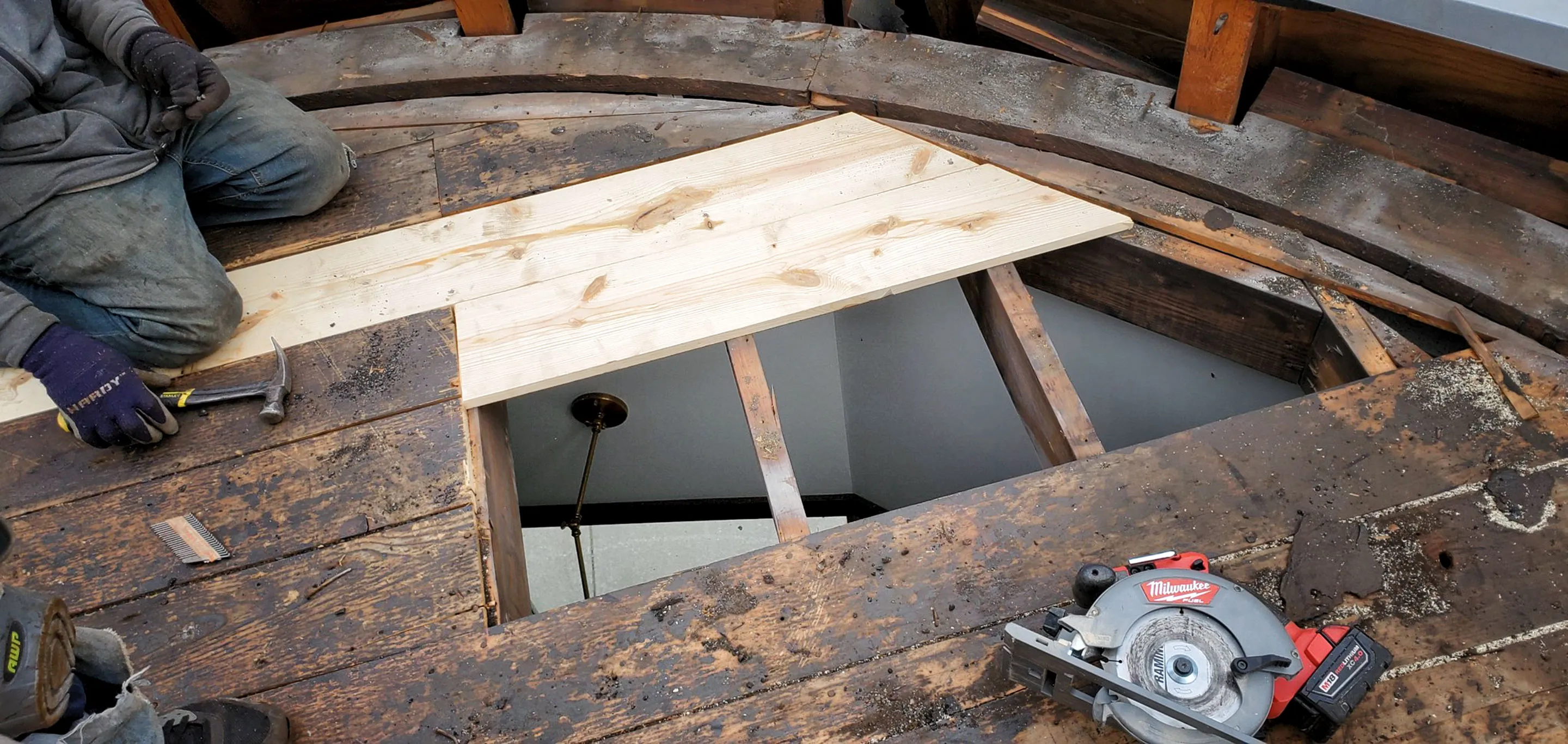 Residential and Commercial Roofing Projects