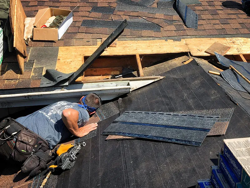Residential and Commercial Roofing