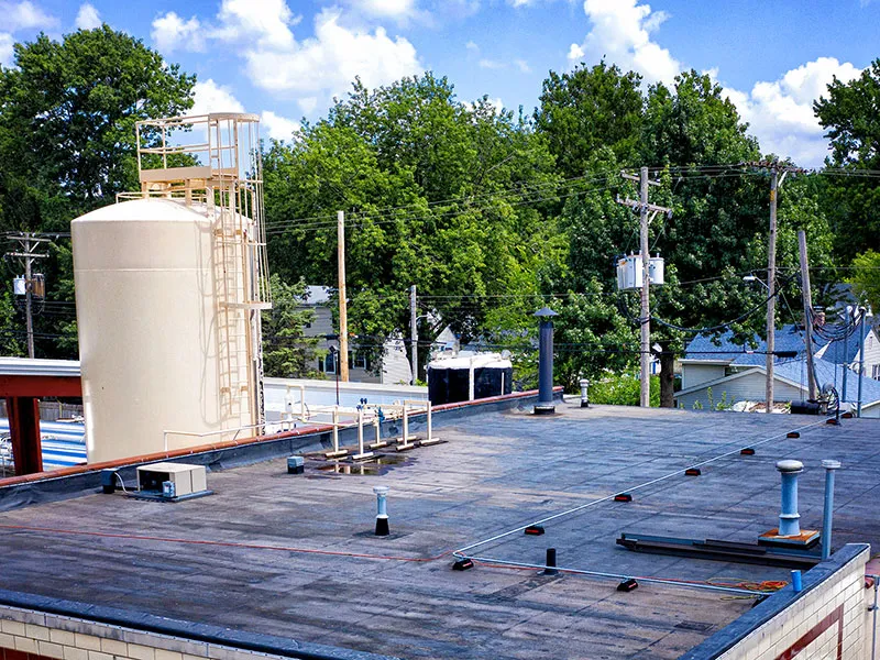 Residential and Commercial Roofing