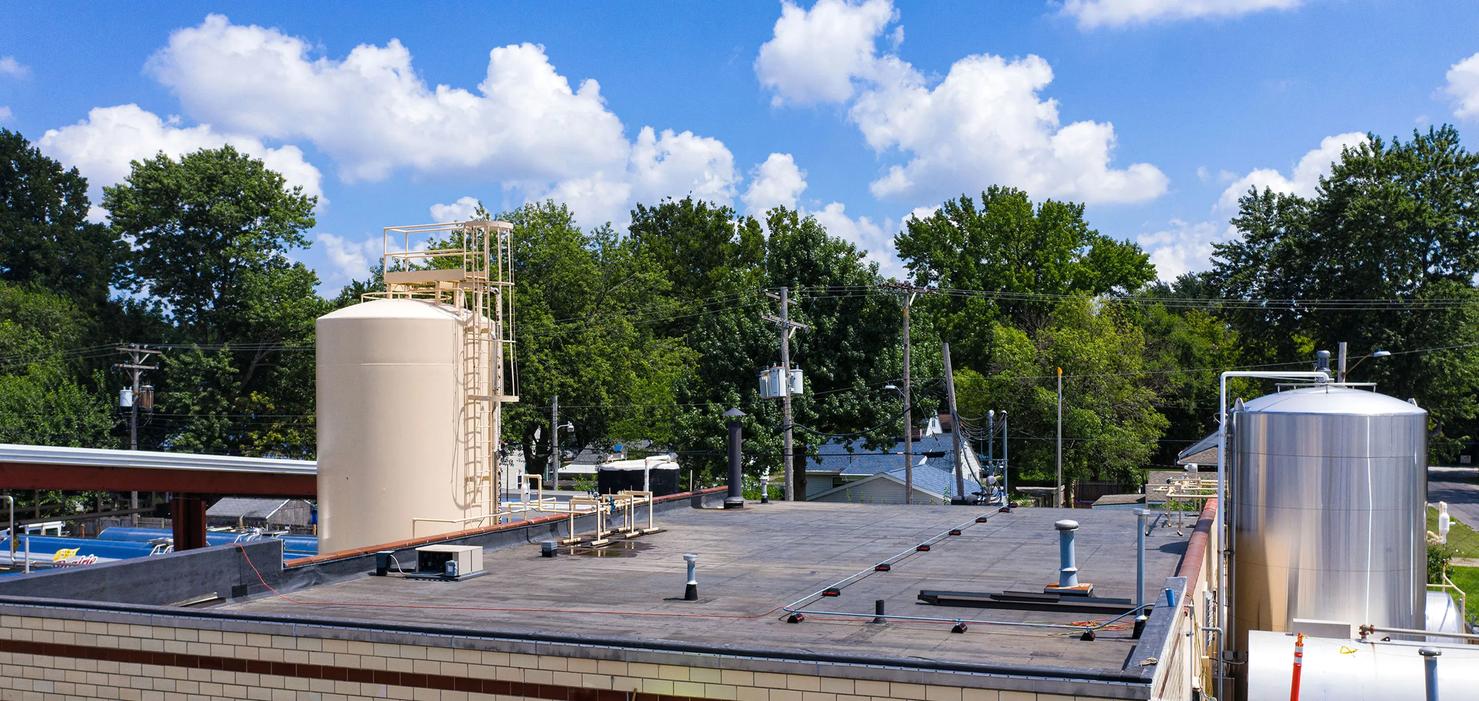 Residential and Commercial Roofing Projects