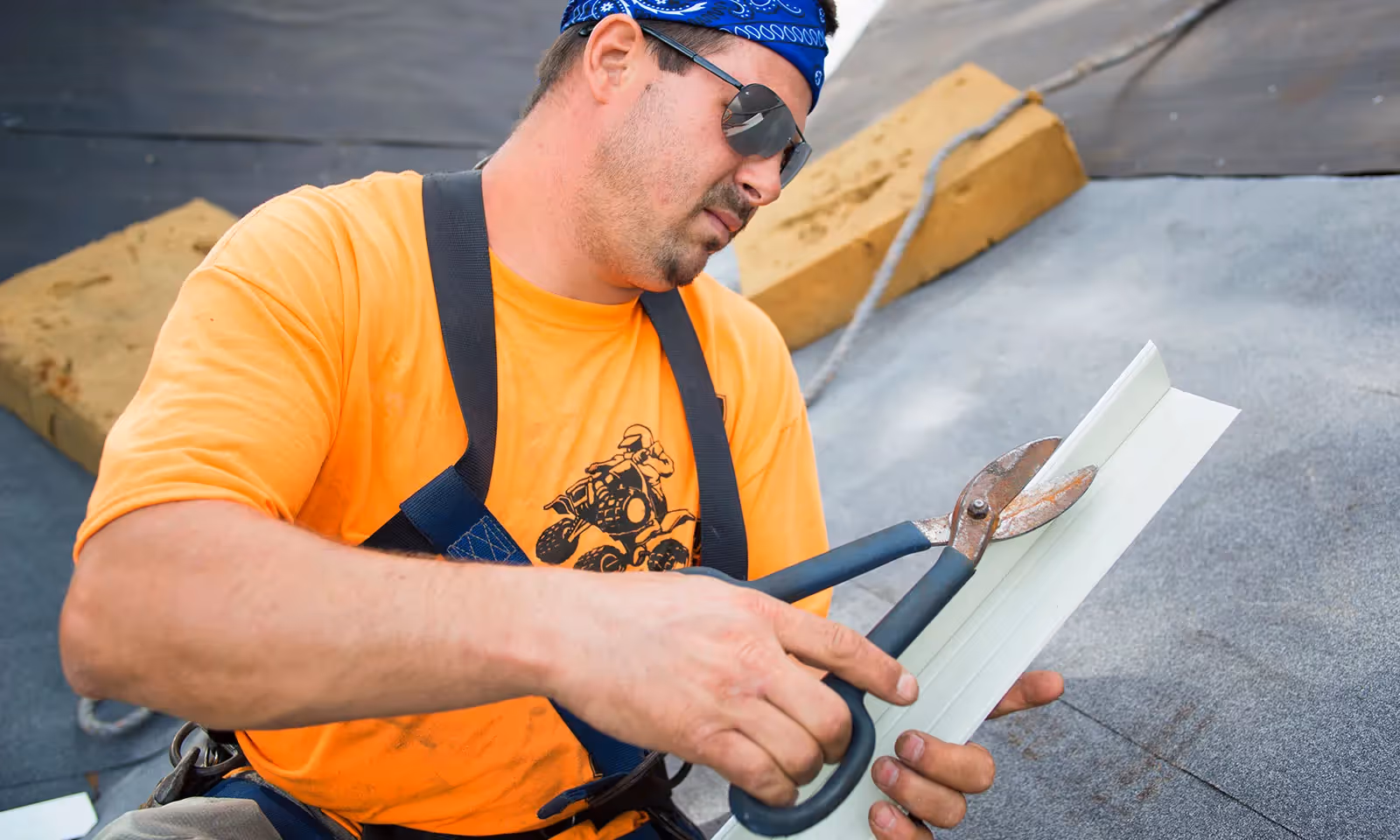 Residential and Commercial Roof Repair