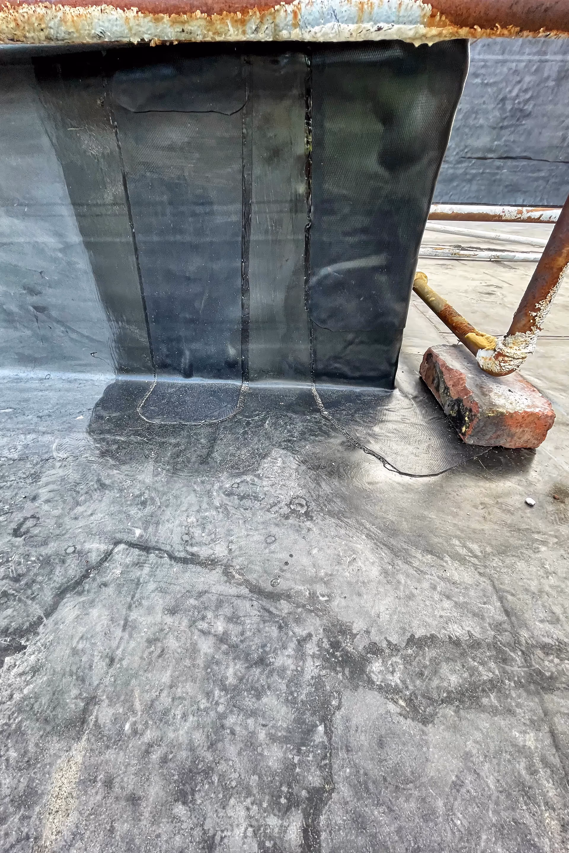 Blackhawk Roofing—Illinois Sheriff’s Association, 401 E. Washington, Springfield, Illinois