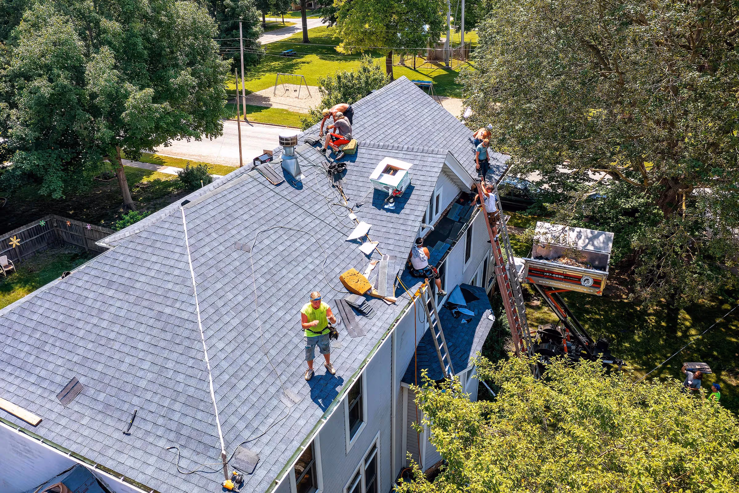 New Berlin Residential Tear-Off