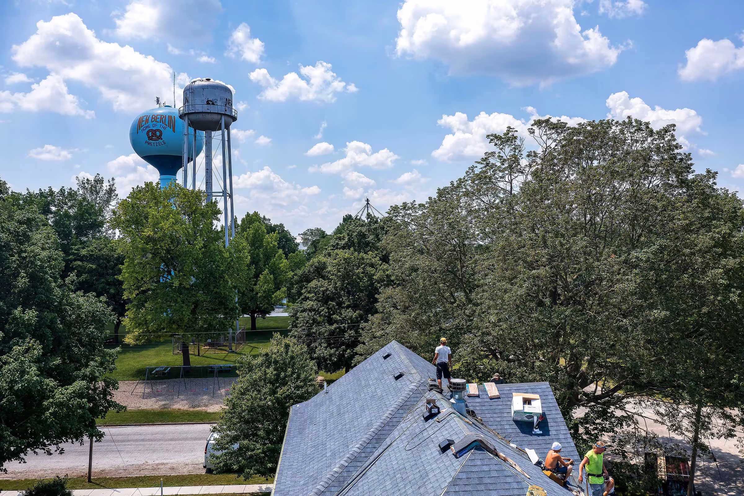 New Berlin Residential Tear-Off