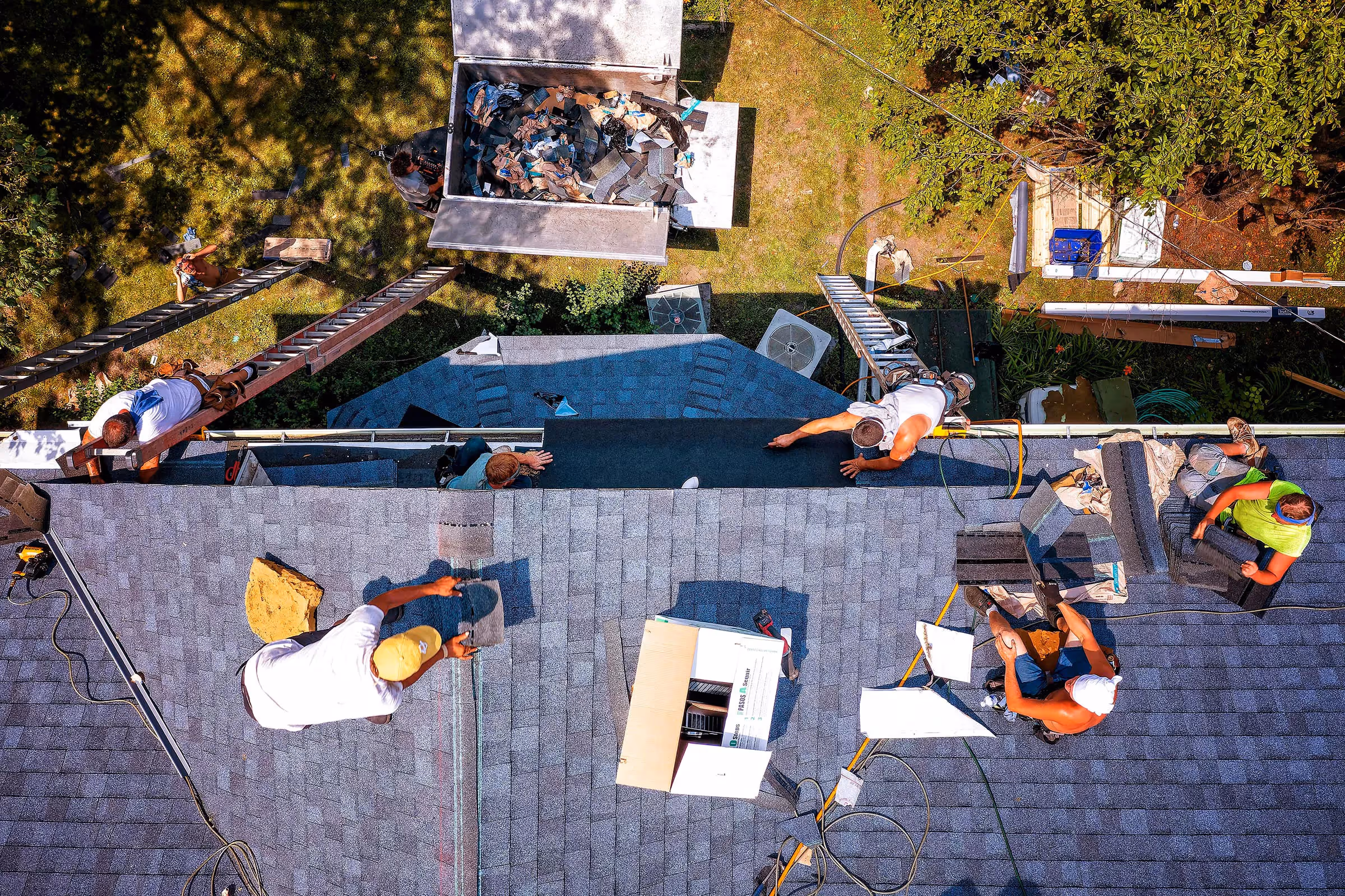 New Berlin Residential Tear-Off