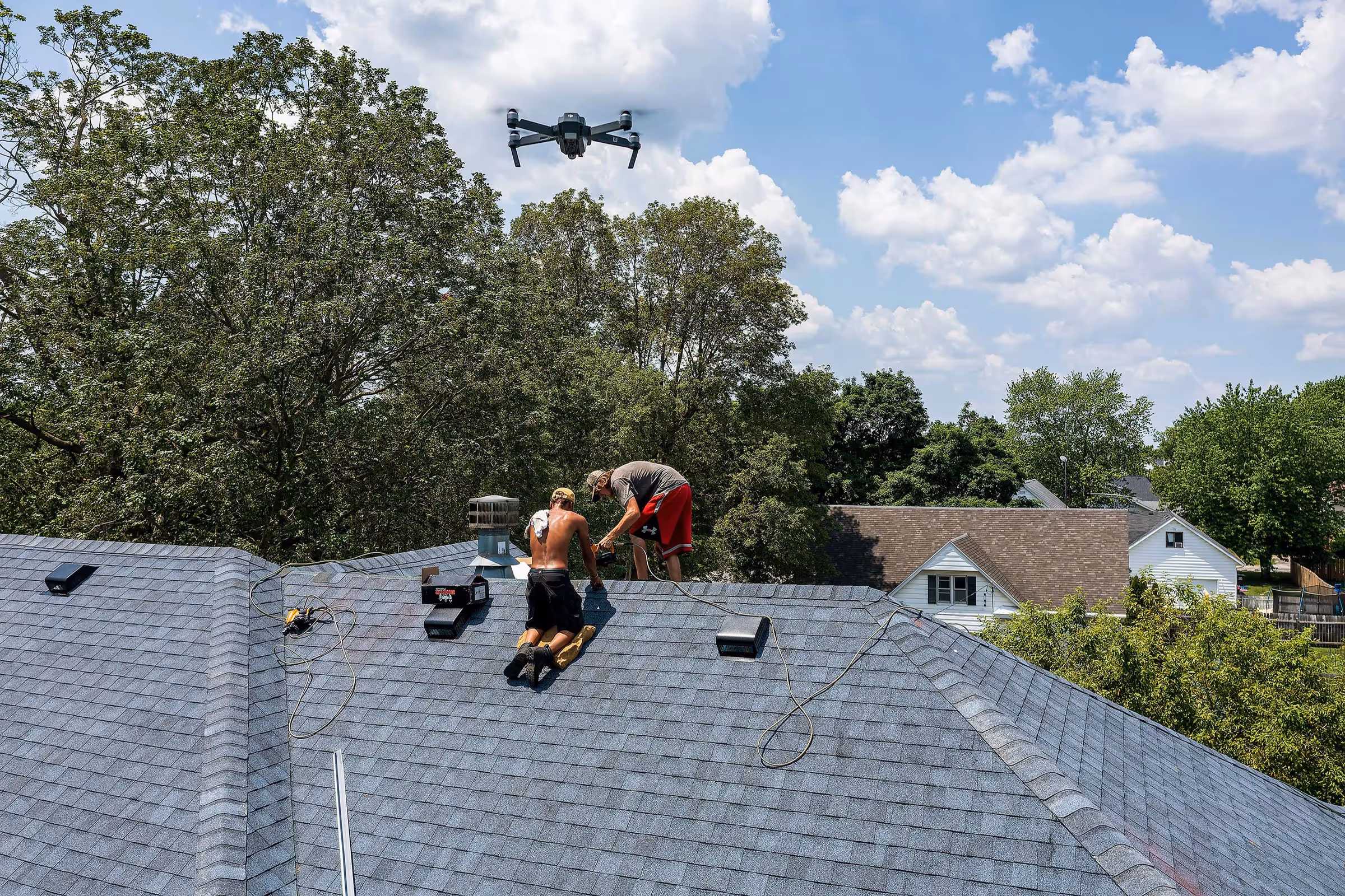 New Berlin Residential Tear-Off